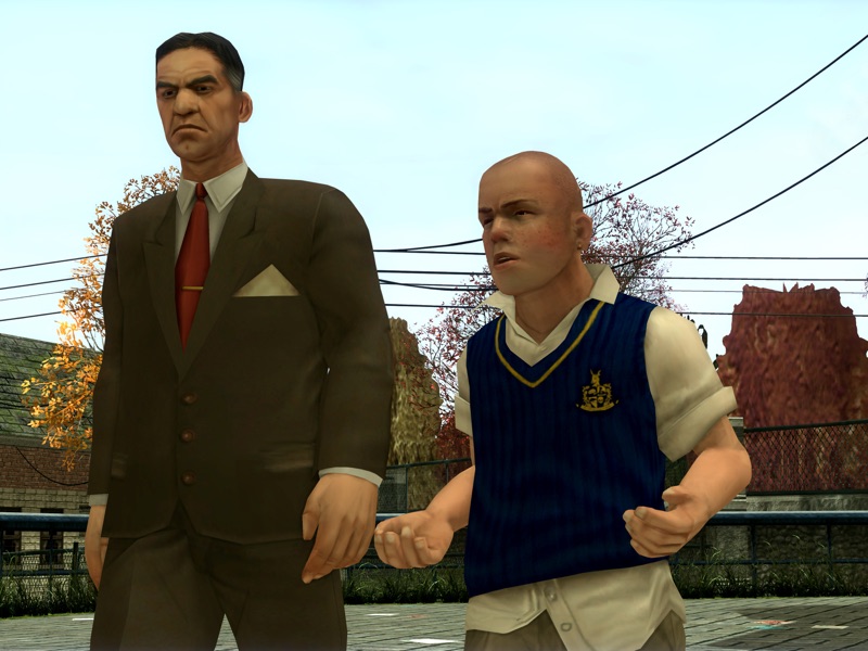 Bully: Anniversary Edition screenshot 6