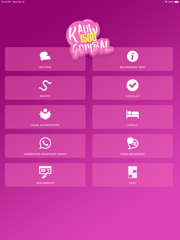 Screenshot #4 pour Kauwgombal1500