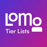 Tier List Maker - Lomo - Icona app