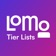 Tier List Maker - Lomo app icon - Social Networking app for iPhone