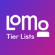 Tier List Maker - Lomo app icon - Social Networking app for iPhone