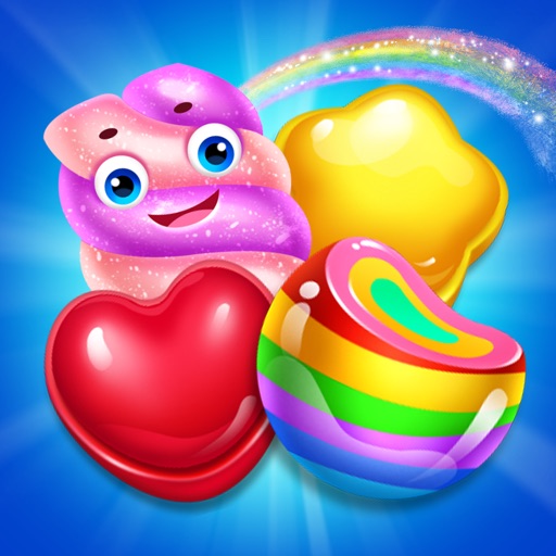 Charm Candy - Switch 3 Jelly iOS App