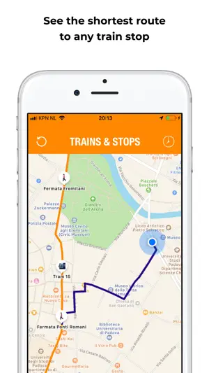 Tram Padova screenshot 4