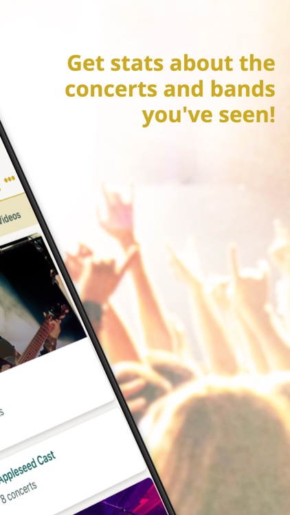 Concert Archives screenshot-6