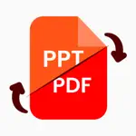 PDF & PowerPoint Converter App Negative Reviews