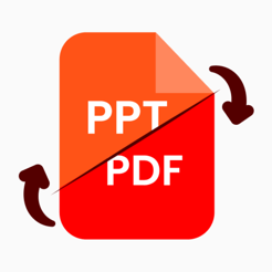 ‎PDF & PowerPoint Converter