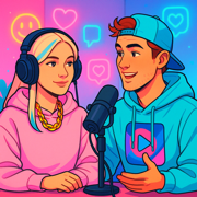 Life Simulator Podcast Star