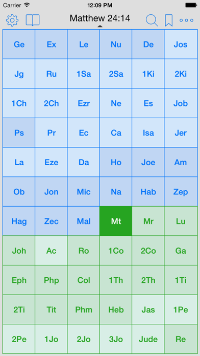 Equipd Bible Screenshot