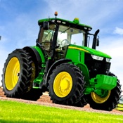 Tractor Driver Farming Game