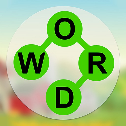 Word Farm Cross icon