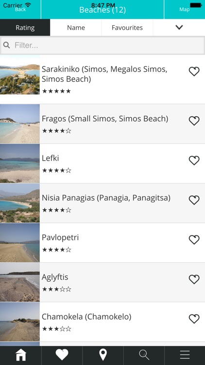 EG | Explore Elafonisos