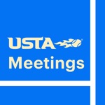 Download USTA MEETINGS app