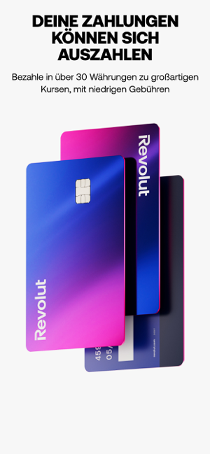 ‎Revolut: Die Finanz-Super-App Screenshot