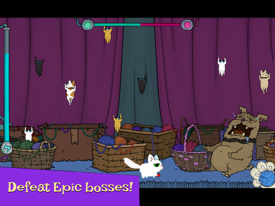 Cat Pow: Kitty Cat Games iPad screenshot