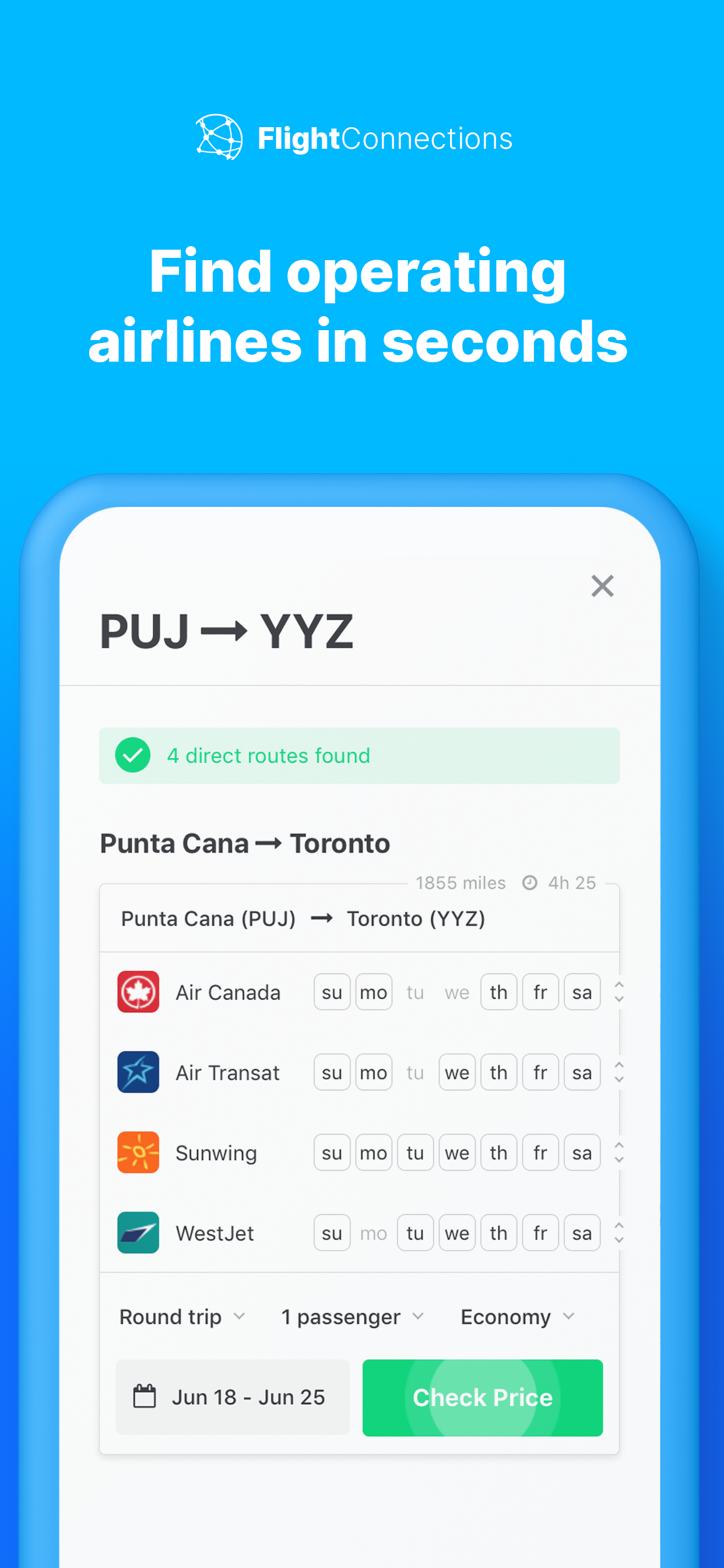 FlightConnections