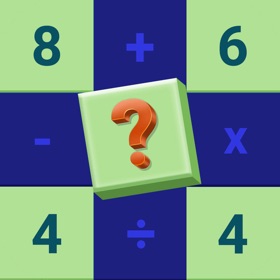 Cross Puzzle: Math Fun Game
