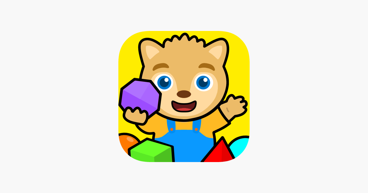 ‎Toddler Games Kids learning en App Store