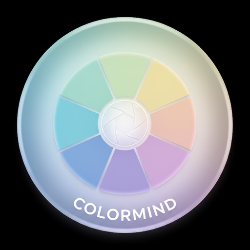 Color Scope - Palette Finder