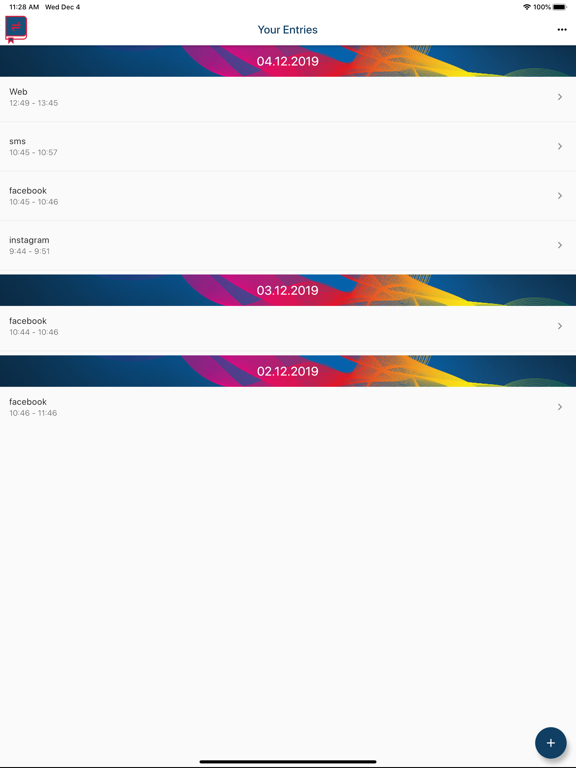 Screenshot #5 pour Metag