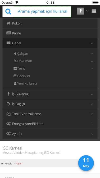 Perfektive Mobile screenshot-3