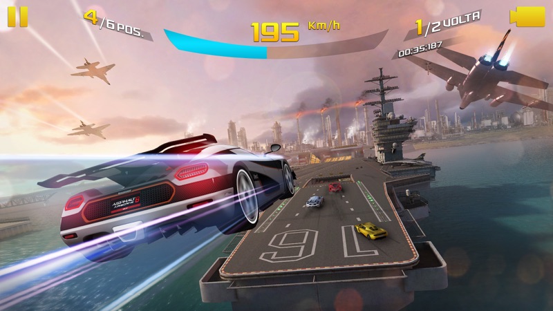 Asphalt 8: Airborne screenshot 4