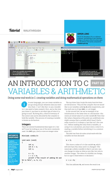 Raspberry Pi Official Magazine screenshot 5 of 5