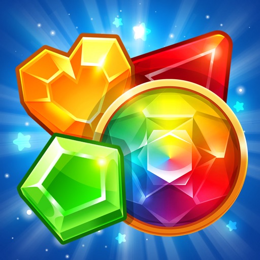 Gem Blast Blitz - Match 3