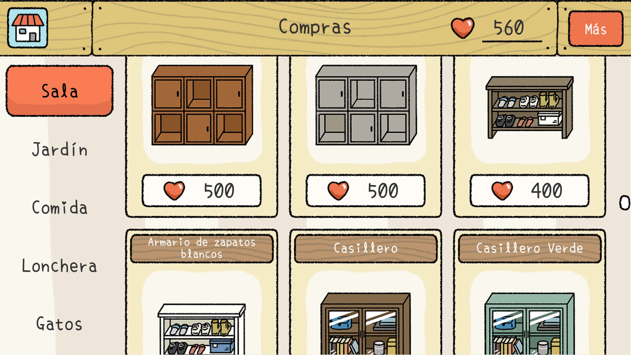 Adorable Home iOS Mod IPA screenshot 5 - iOS game interface