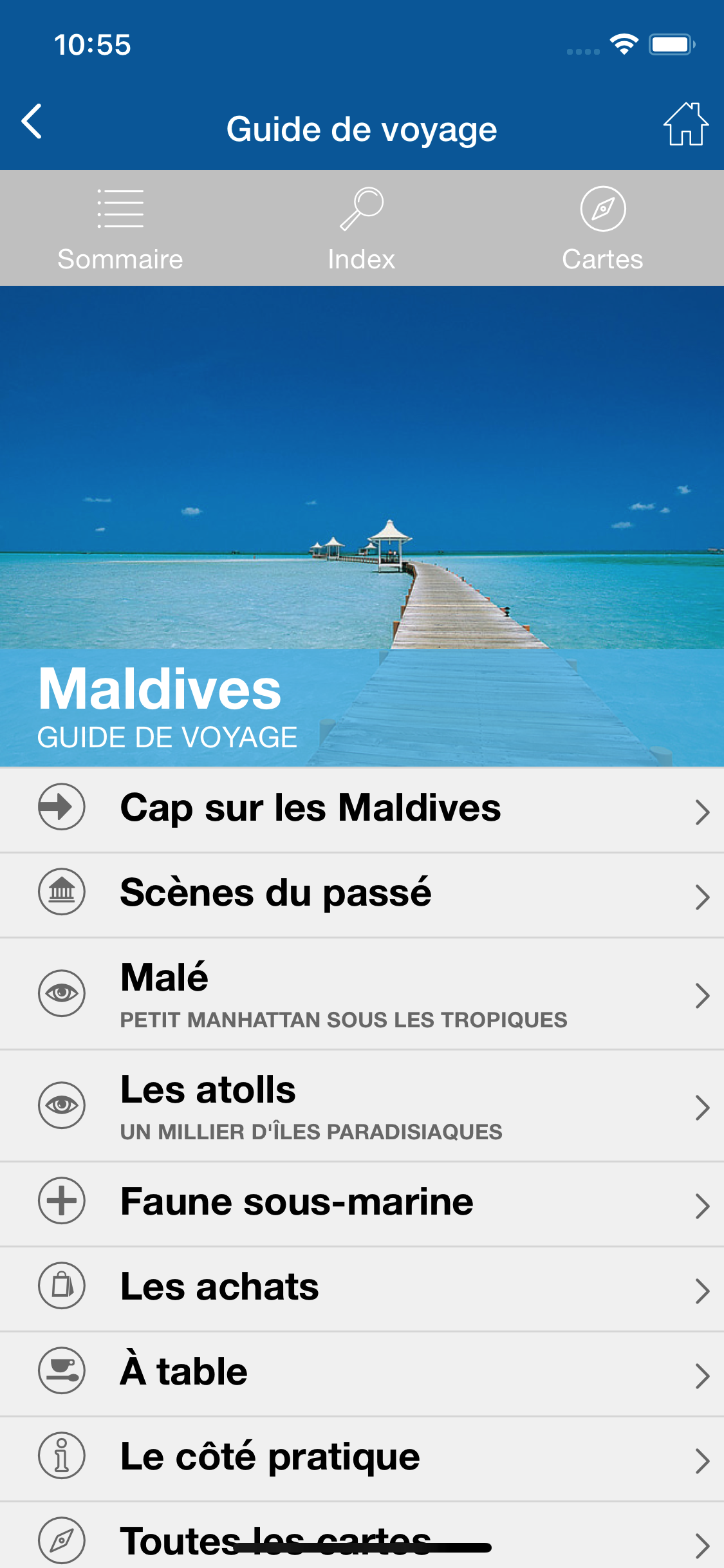 Tourisme Pour Tous screenshot 2