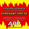 Informationsseite EHRENAMT-HRO icon
