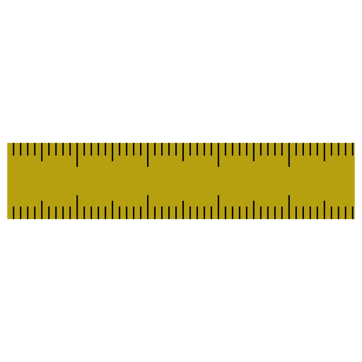 Screen ruler - measure tool app icon