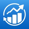 台灣匯率通－最即時銀行匯率到價提醒 app icon - Finance app for iPhone