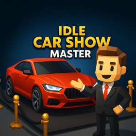 屏幕截图 (6) Idle Car Show Master - Tycoon