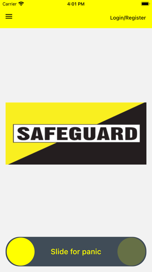 #1. Safeguard Security (iOS) Podle: Oryx Systems CC