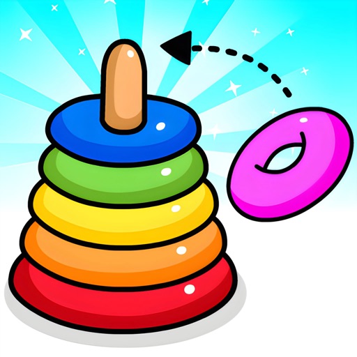 Kids Games for Toddlers 3-5 ~ icon