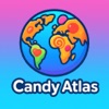 Candy Atlas: World Countries icon