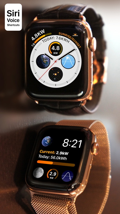 Solar Watch for SolarEdge Screenshot
