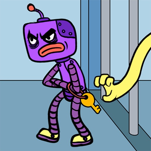 Grab Pack Play - Horror Puzzle
