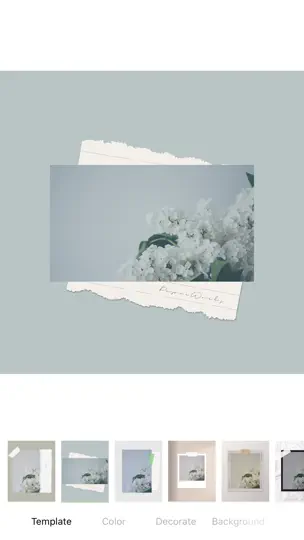 Скриншот PaperWords на iPhone 5