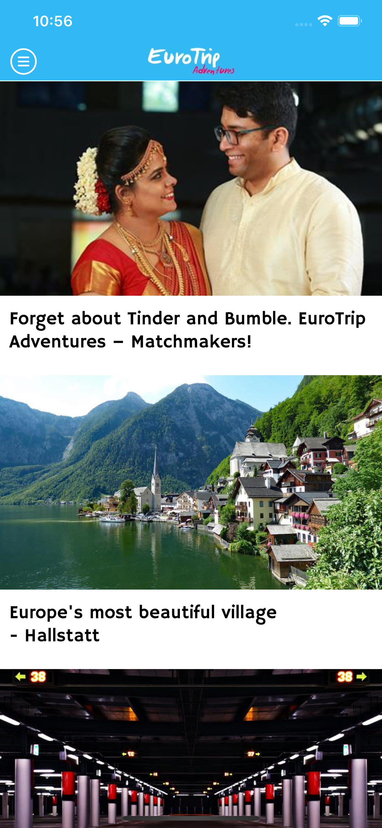 EuroTrip Adventures screenshot 7