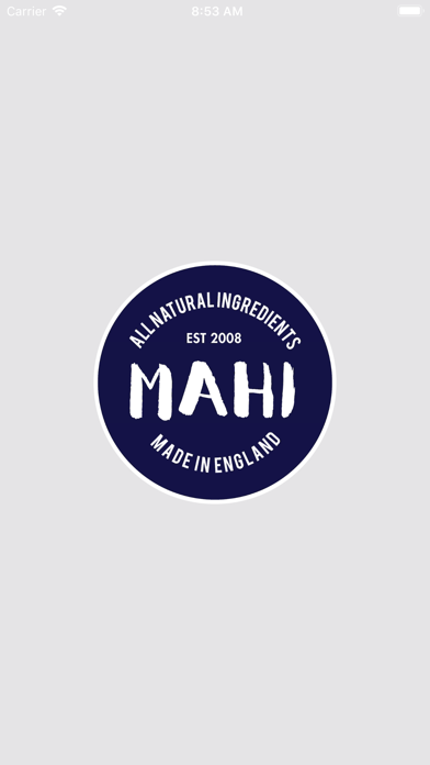 MAHI Kitchen Screenshot