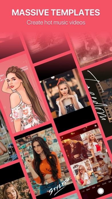 Tempi Art-Cartoon&AnimatePhoto Screenshot