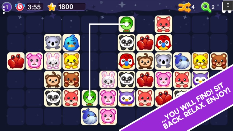 ONET Mahjong Connect