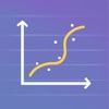 曲线拟合-支持各类函数拟合工具 icon