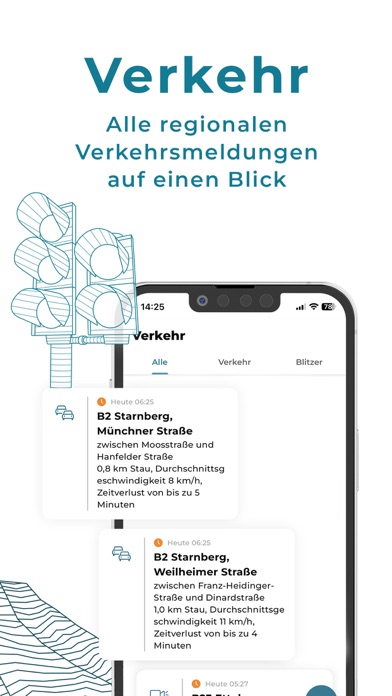 boa - Bayerische Oberland App Screenshot
