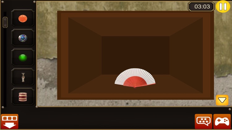 Escape historical old town