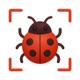 Insect Identification: BuggyID app icon - Education app for iPhone