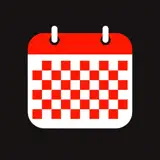 Race Calendar & Results - App Icon