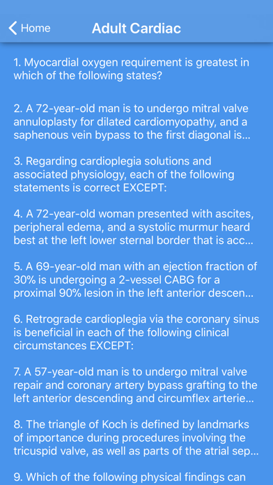 Screenshot #2 pour CT Surg IX