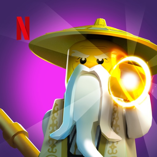 LEGO® Legacy: Heroes Unboxed iOS App